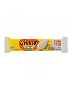 Reese's White Peanut Butter Egg King Size - 2.4oz (68g)