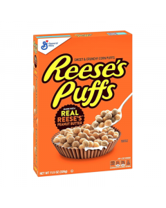 Reese's Puffs Cereal - 11.5oz (326g)