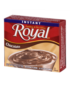 Royal Pudding - Chocolate - 2.02oz (57.5g)