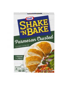 Shake 'N Bake Parmesan Seasoned Coating Mix - 4.75oz (135g)