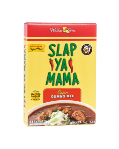 Slap Ya Mama Cajun Gumbo Mix - 5oz (142g)