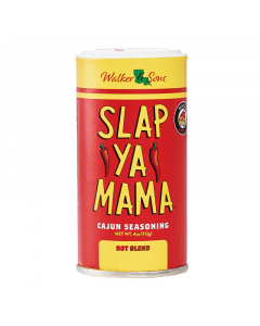 Slap Ya Mama Cajun Seasoning Hot Blend - 4oz (113g)