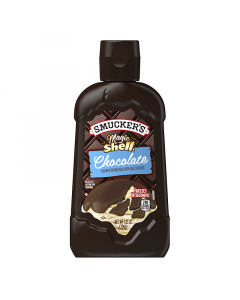 Smucker's Magic Shell Chocolate Topping - 7.25oz (206g)
