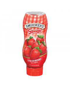 Smucker's Squeeze Strawberry Jelly - 20oz (567g)