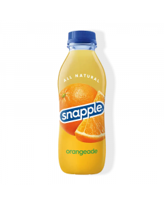 Snapple Orangeade - 16fl.oz (473ml)