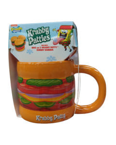 Spongebob Squarepants Krabby Patties & Mug Gift