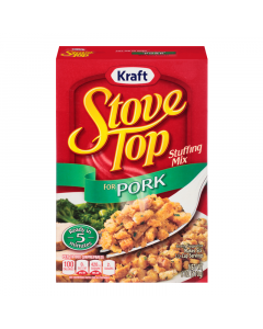 Stove Top Pork Stuffing Mix - 6oz (170g)