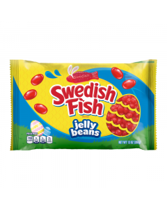 Swedish Fish Jelly Beans - 13oz (368g)
