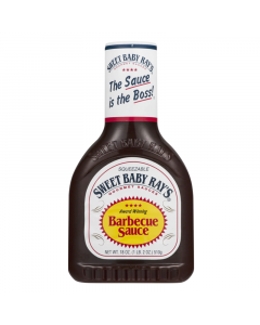 Sweet Baby Rays BBQ Sauce Original - 18oz (510g)