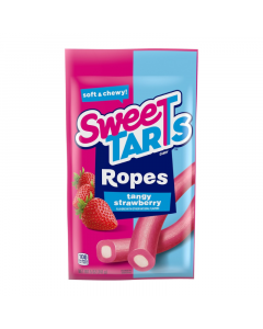 Clearance Special - Sweetarts Ropes Tangy Strawberry - 5oz (141g) **Best Before: End December 23**