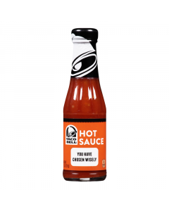 Taco Bell Hot Sauce - 7.5oz (213g)