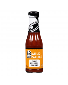 Taco Bell Mild Sauce - 7.5oz (213g)