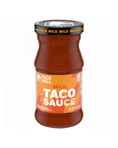 Taco Bell Mild Taco Sauce - 8oz (226g)