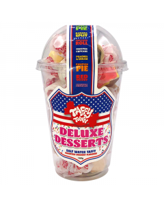 Taffy Town Candy Cup - Deluxe Desserts