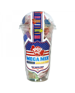 Taffy Town Candy Cup - Sugar Free Mix