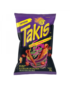 Clearance Special - Takis Dragon - Limited Edition Sweet Chili - 280g [Canadian] **Best Before: 01 November 23**