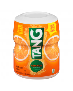 Tang Orange Drink Mix - 20oz (566g)