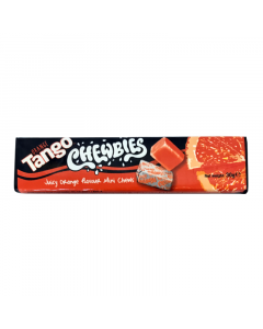 Clearance Special - Tango Chewbies Orange - 30g **Best Before: 31 December 23**