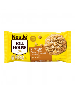 Nestle Toll House Butterscotch Morsels - 11oz (311g)