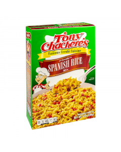Tony Chachere's Creole Spanish Rice Dinner Mix - 5oz (142g)