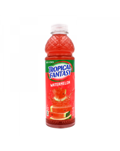 Tropical Fantasy - Premium Juice Cocktail - Watermelon - 22.5fl.oz (665ml)