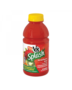 V8 Splash Strawberry Kiwi 16oz (473ml)