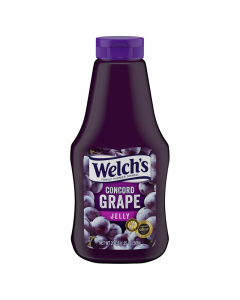 Welch's Concord Grape Squeeze Jelly 20oz (567g)