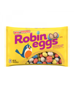Whoppers Mini Robin Eggs - 9oz (255g)