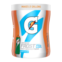 Gatorade Frost Powder Mix Glacier Freeze - 18.3oz (521g)
