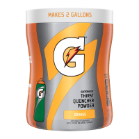 Gatorade Thirst Quencher Powder Mix Orange - 18.3oz (521g)