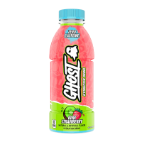 Ghost Hydration Kiwi Strawberry - 16.9fl.oz (500ml)
