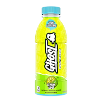 Ghost Faze Up (Lemon-Lime Flavour) Zero Sugar Energy Drink - 16fl.oz (473ml)