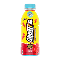 Ghost Hydration Sour Patch Kids Redberry - 16.9fl.oz (500ml) x
