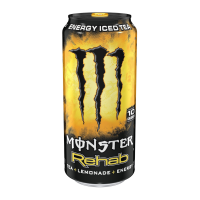 Monster Rehab Tea + Lemonade - 500ml (EU) 